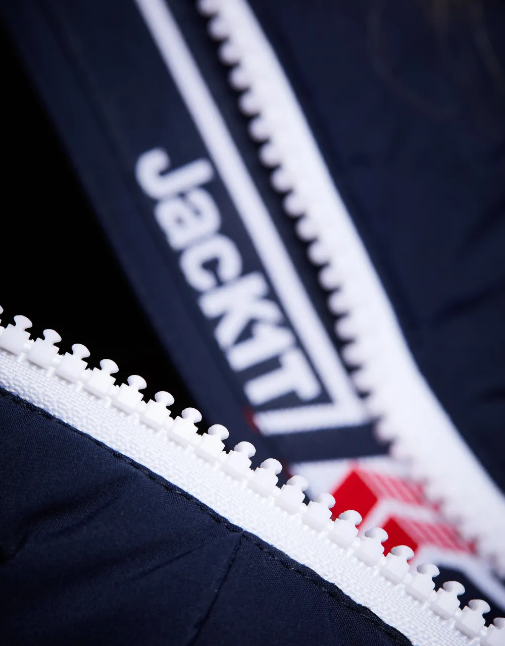 Street Chevron Down Puffer Jacket