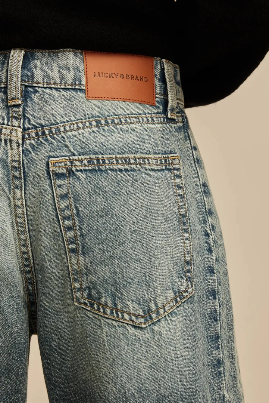 Ride Along Wash Barrel Leg