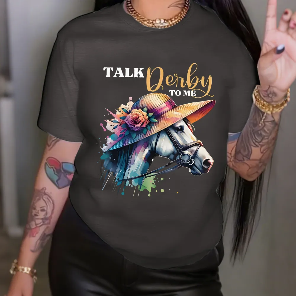 2025 Kentucky Derby T-Shirt