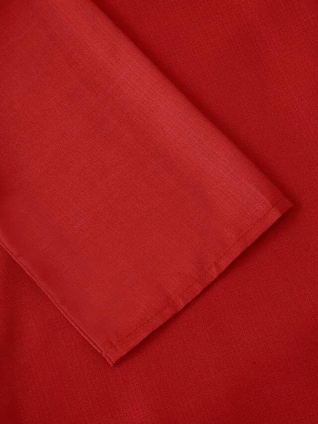 Women's Swing Dress Maxi long Dress Red Long Sleeve Print Pocket Print Spring Summer Round Neck Casual Vintage 2022 S M L XL XXL XXXL 4XL 5XL / Loose