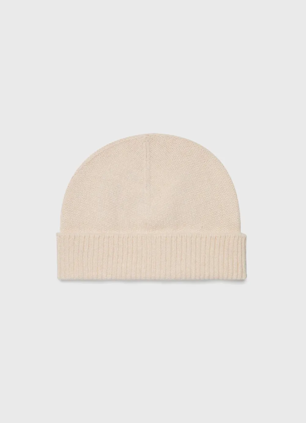 Soft Scottish Lambswool Casual Beanie