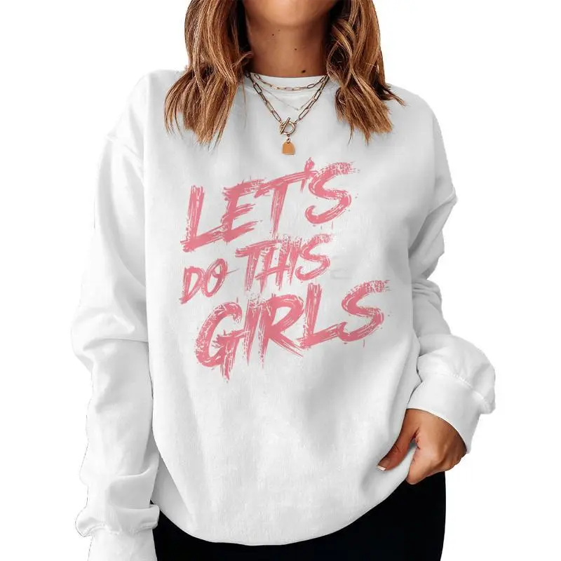 Volleyball Coach Volleyball Team Girl Volleyball Women Sweatshirt