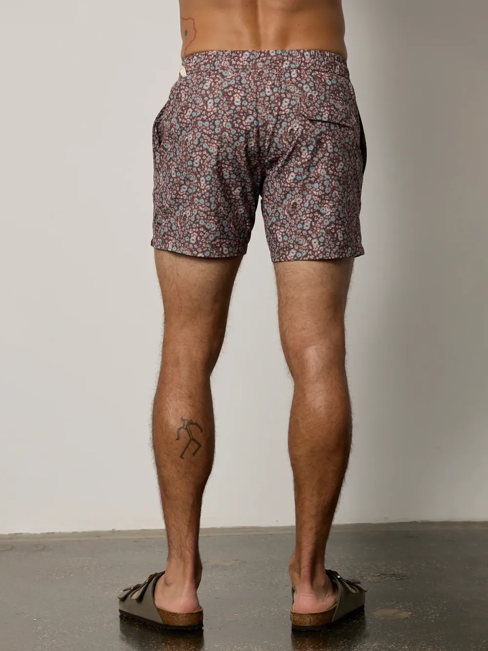 Resort - Style Men's Shorts