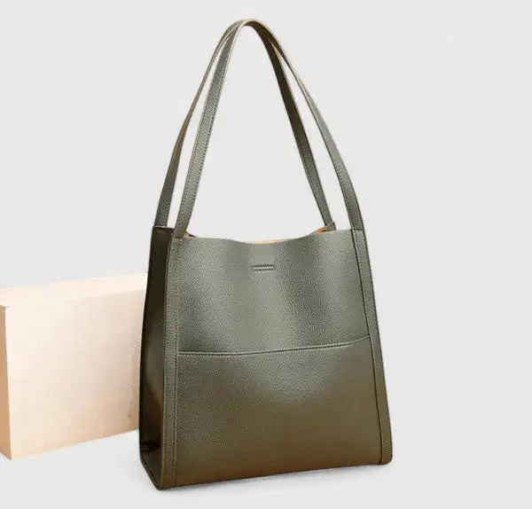 Boxy Shoulder Bag