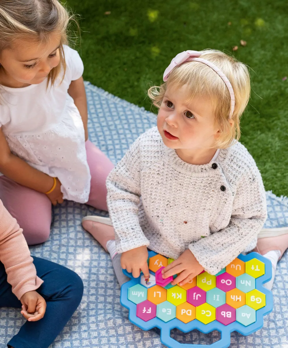 Mobi Flipsee Alphabet Flip-Board