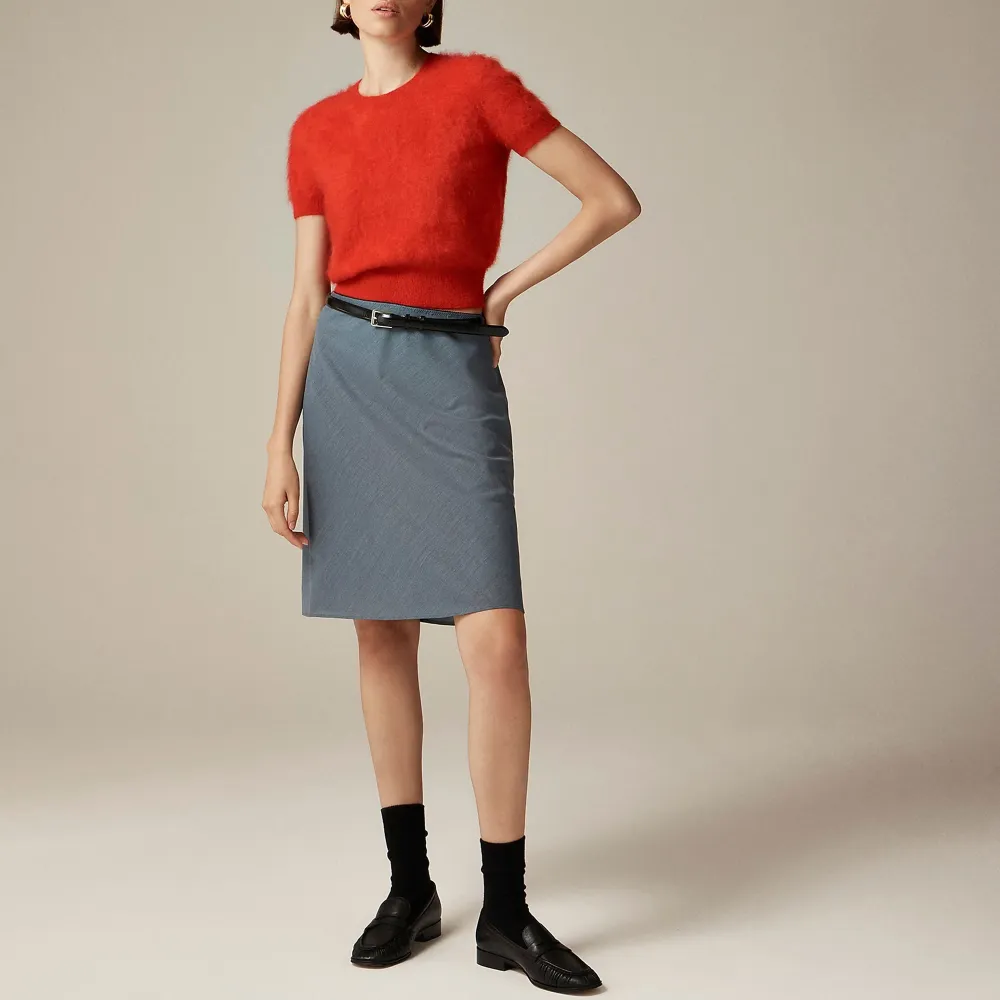 Brushed Cashmere T-Shirts