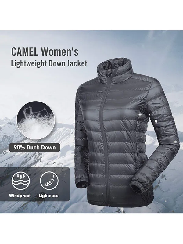 Women's down jacket
