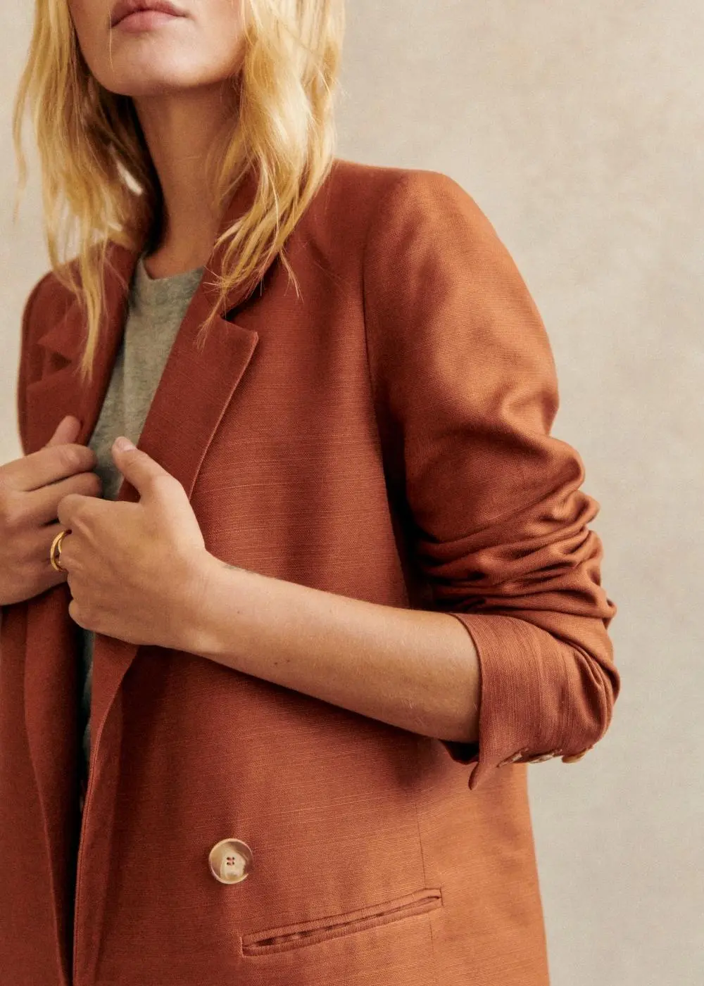 Chelsea Oversized Jacket