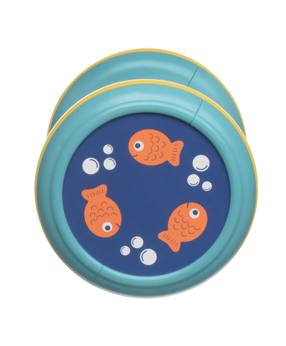 Halilit Tummy Time Spinning Tube