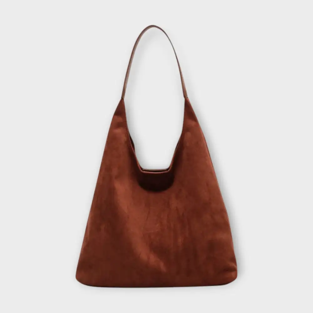 Smooth Structured Handbag