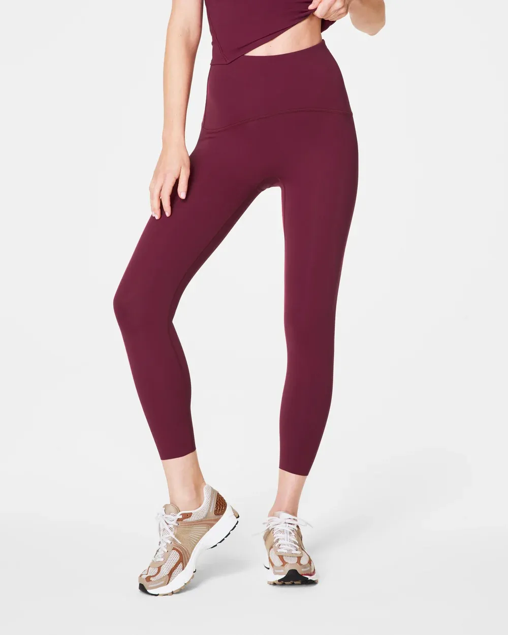 High Waist 7/8 Leggings
