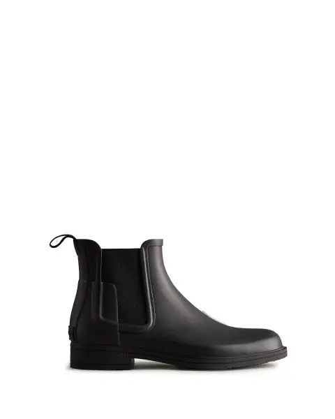 Men's Refined Slim Fit Chelsea Boots