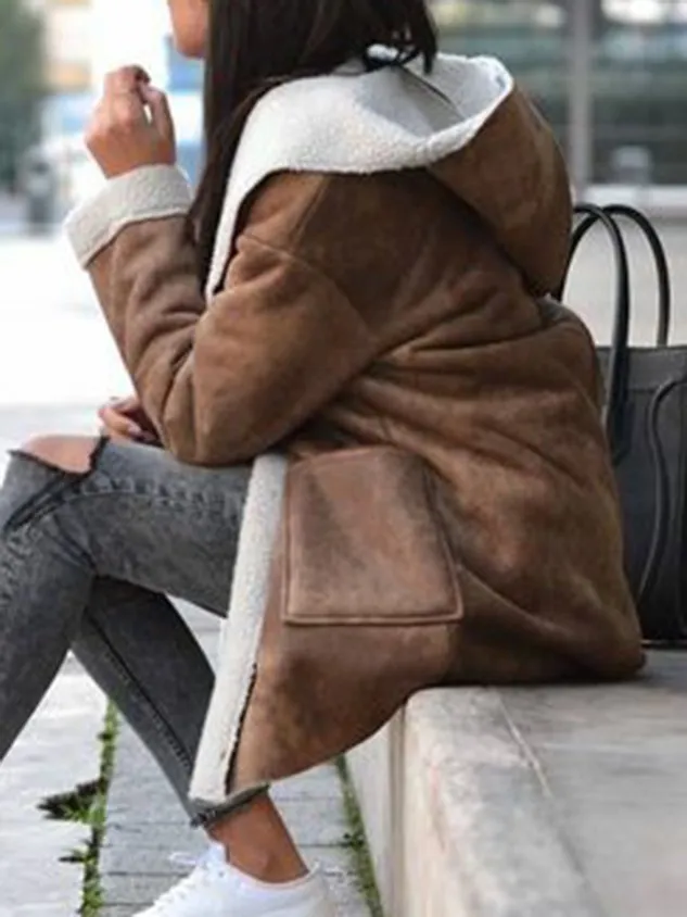 Hoodie Casual Jacket