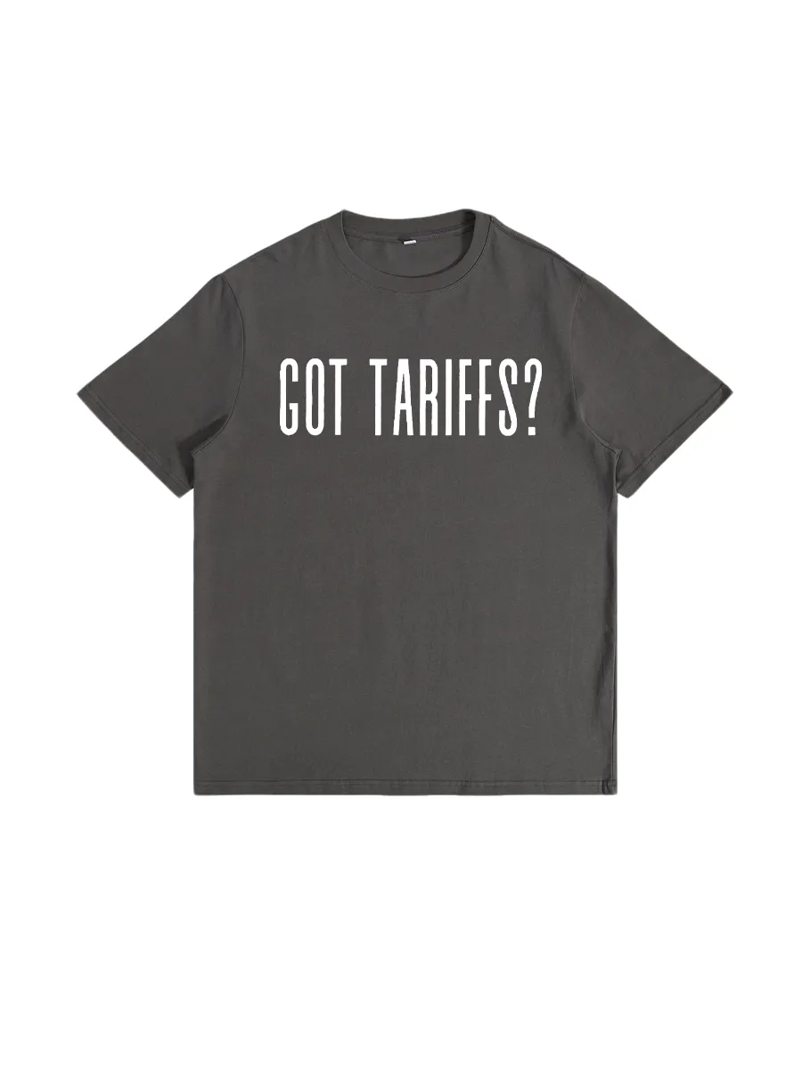 Funny Tariff Tee