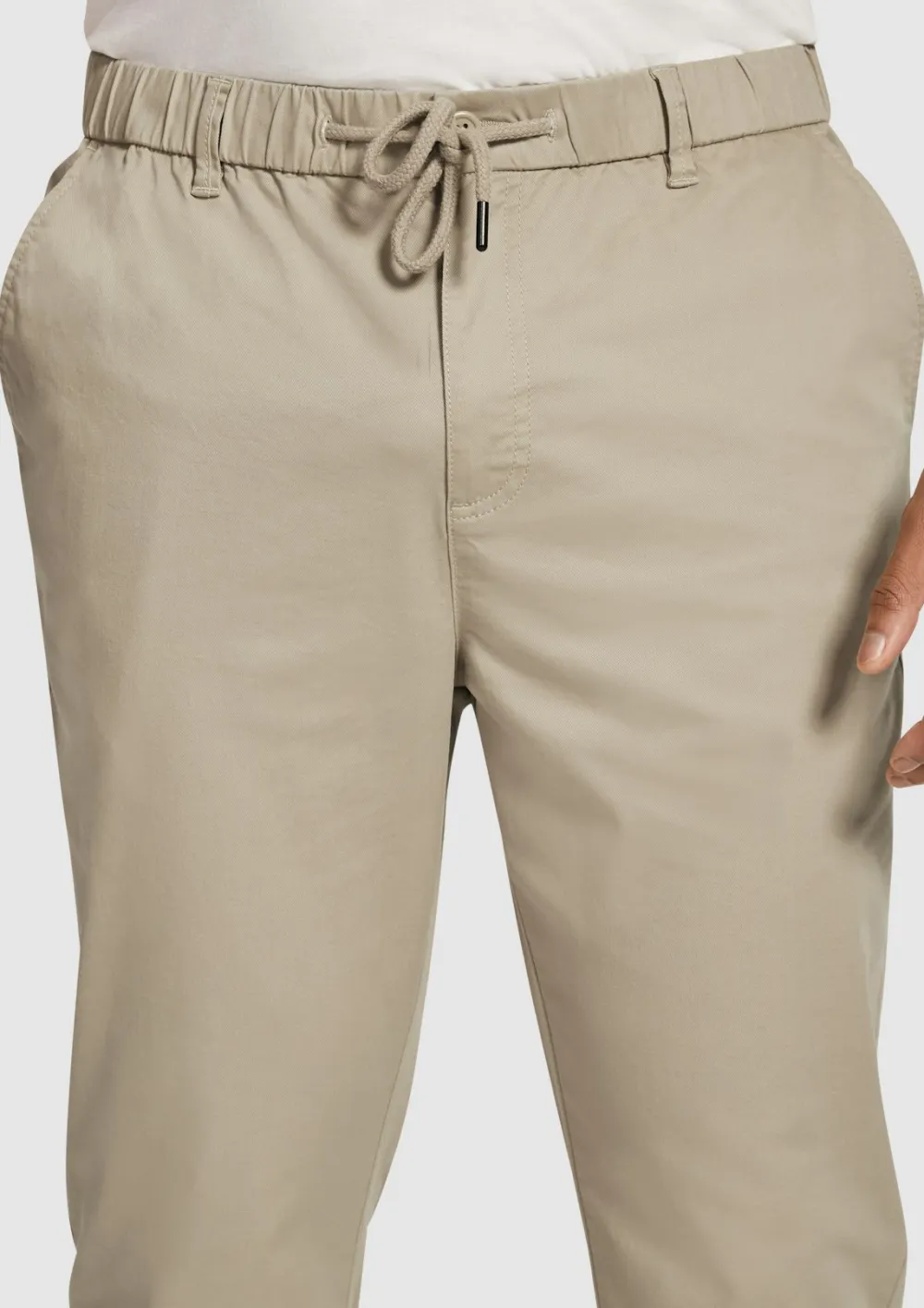 RELAXED TAPERED PANT