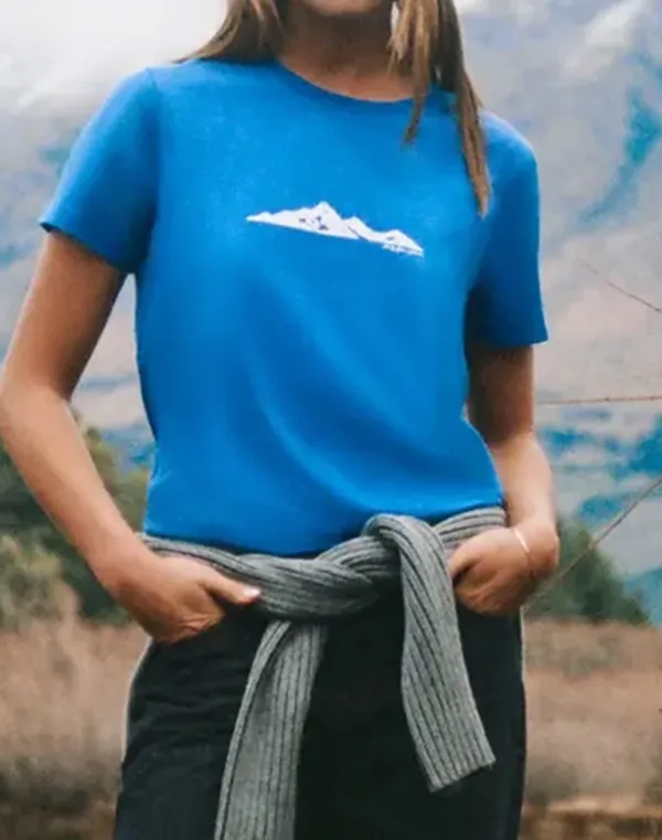 Casual Style Regular Graphic Tee