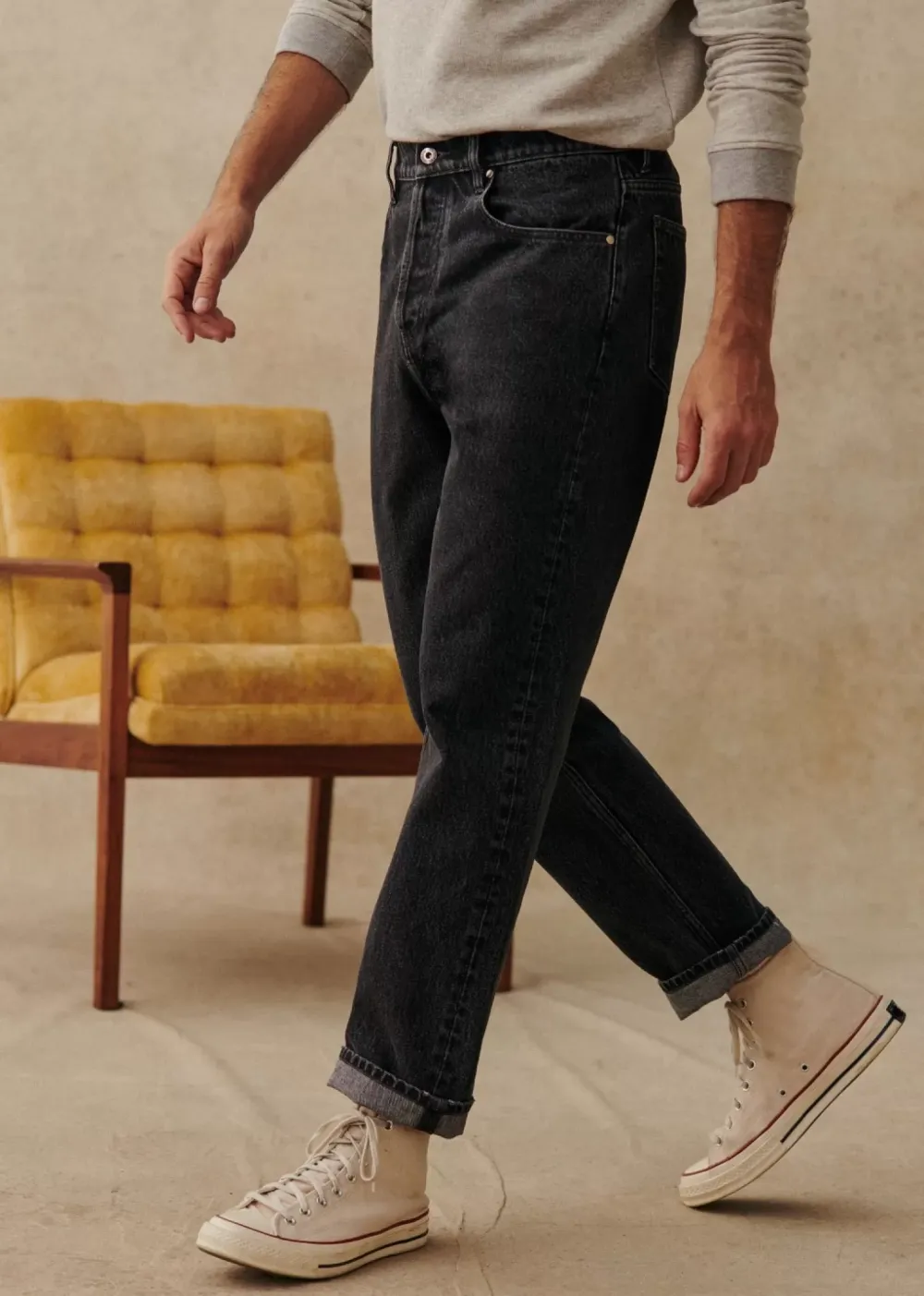 Wrigley Jeans Trousers