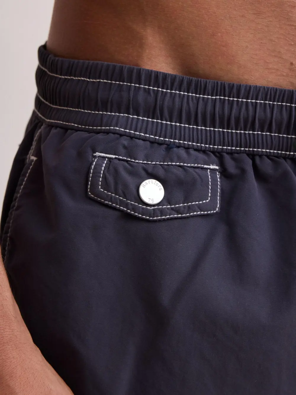 Loose Casual Comfortable Breathable Charcoal Swim Trunks