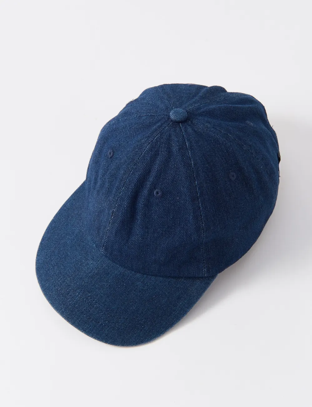 Dark Denim Sun Protection Hat
