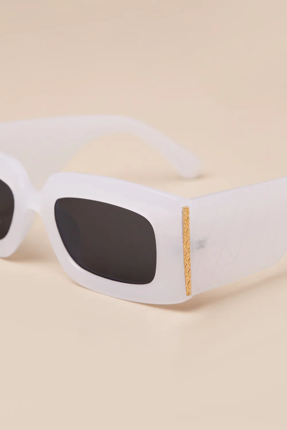 Creative Sweet Cool Square Sunglasses
