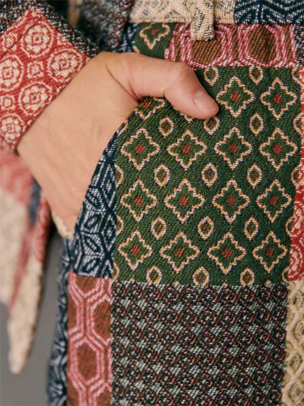 Non-Stretch Daily Skirt