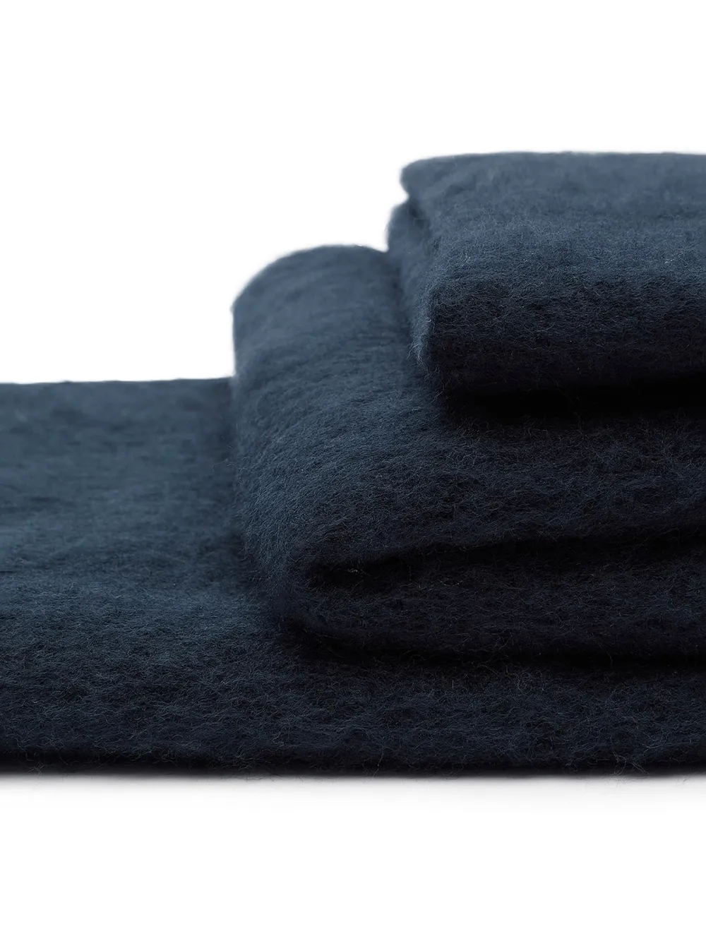 Wool Thickened Warm Scarf