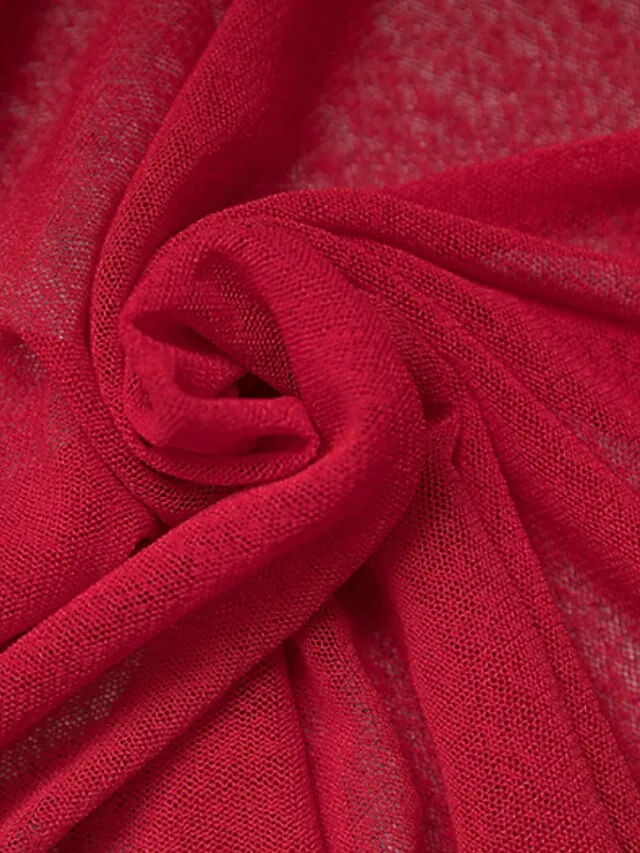 Women's Casual Jacket Long Coat Regular Fit Breathable Casual Jacket Spring Summer Long Sleeve Solid Color White Black Wine Outdoor Street Daily