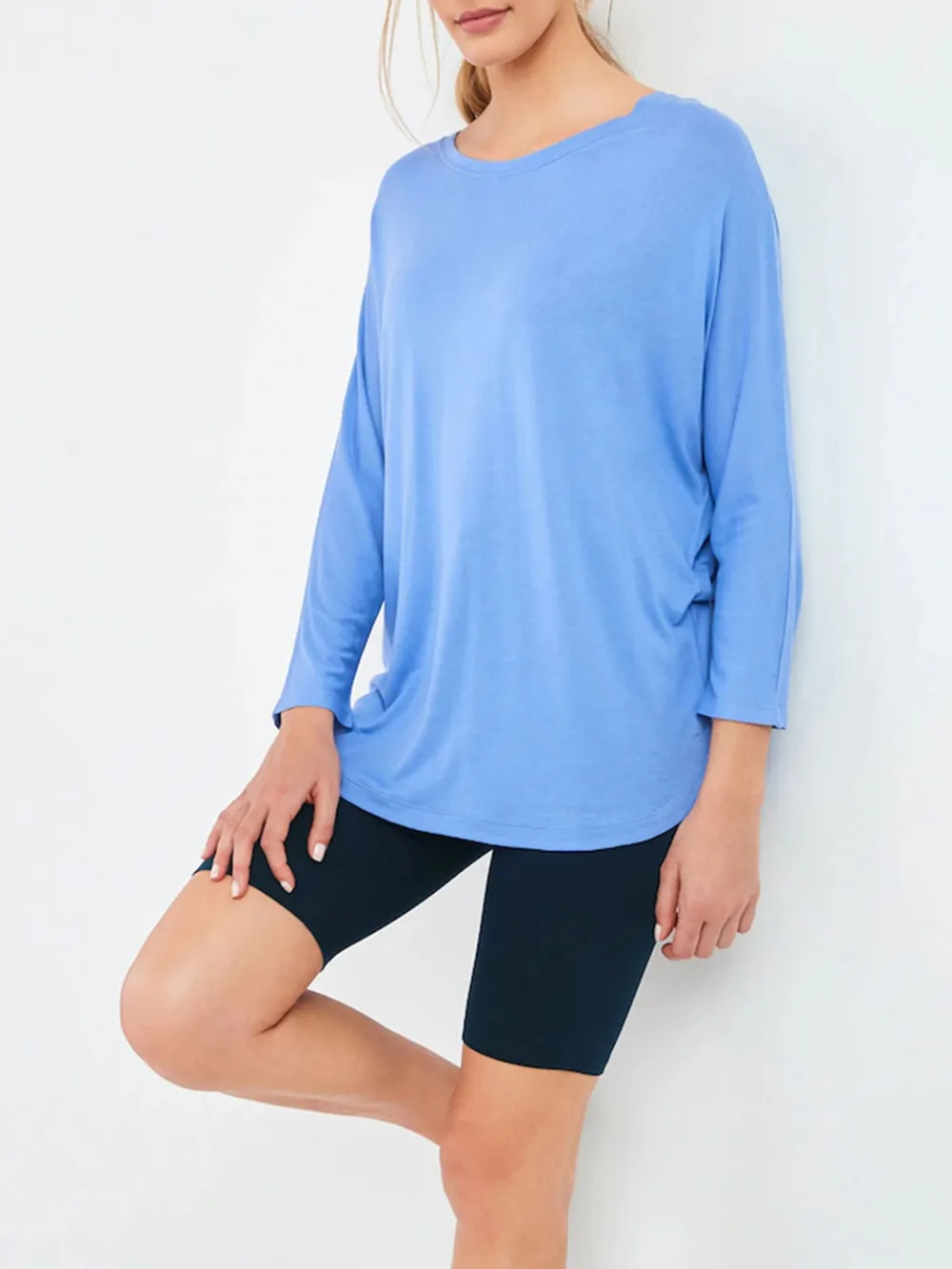 Soft Comfortable Elastic Slim Shorts