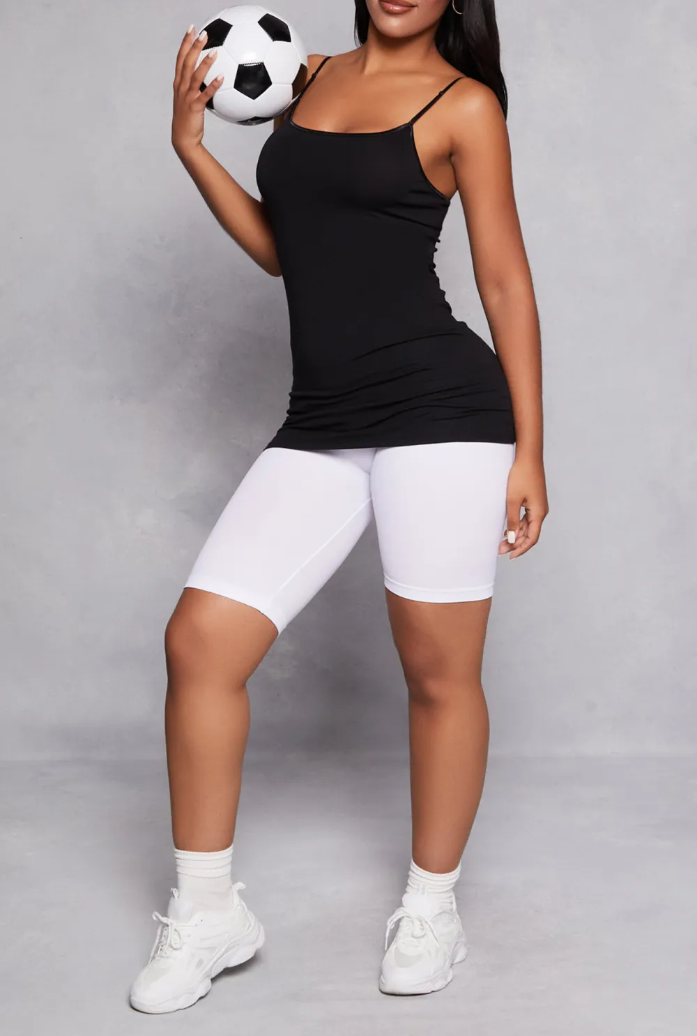 Elastic Slim Fit Vest