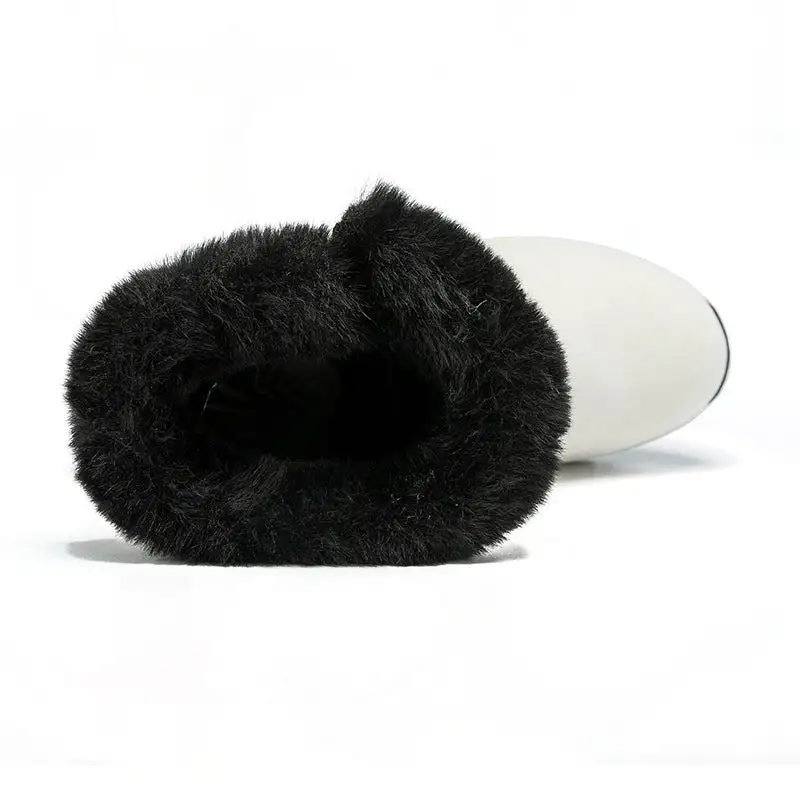 2021 Winter Thick Bottom Snow Boots