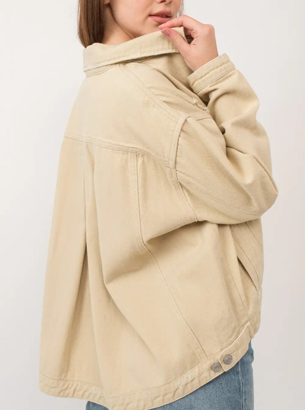 Women's Denim Jacket