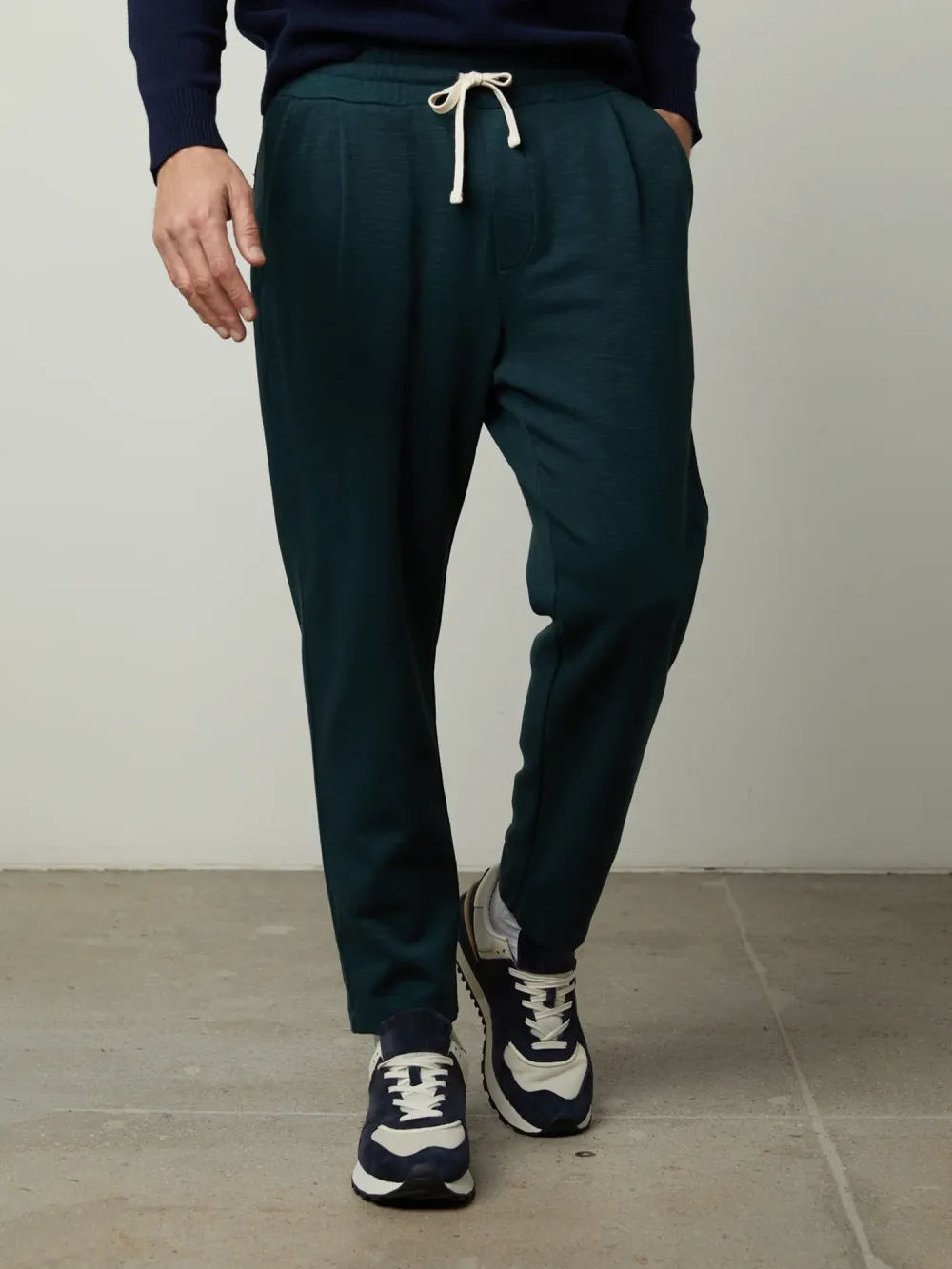 Stylish Men's Drawstring Sport Pants