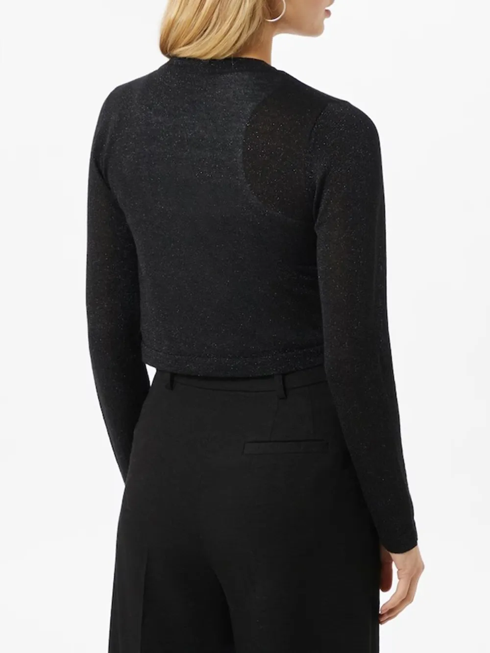 Plain Colored Cotton Sweaters