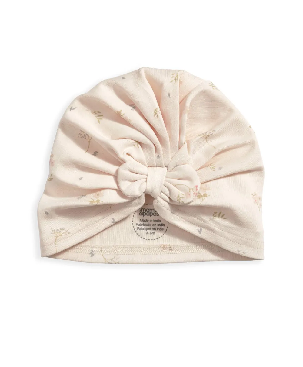 My First Outfit Set (3 Piece) - Floral