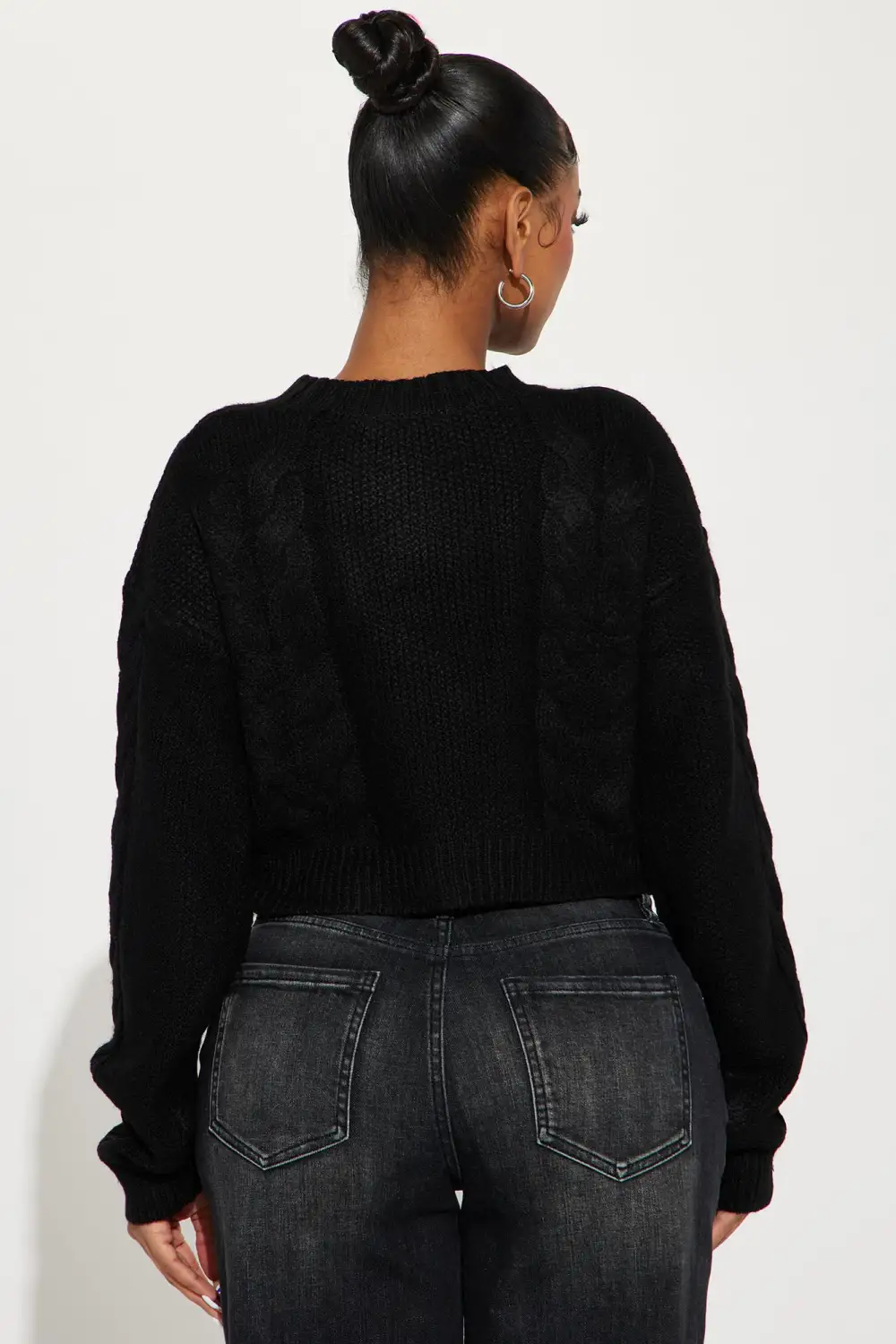 Cassidy Sweater - Black
