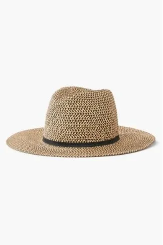 Classic Surf Straw Panama Hat