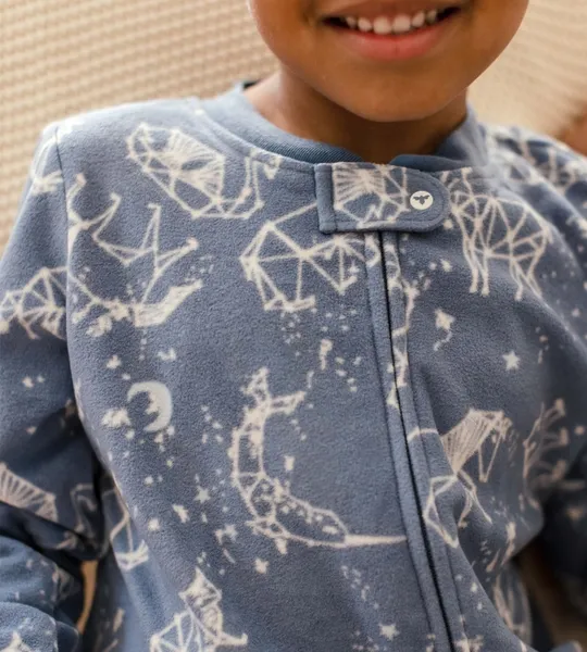 Stellar polarbee™ Repreve® Fleece Pajamas