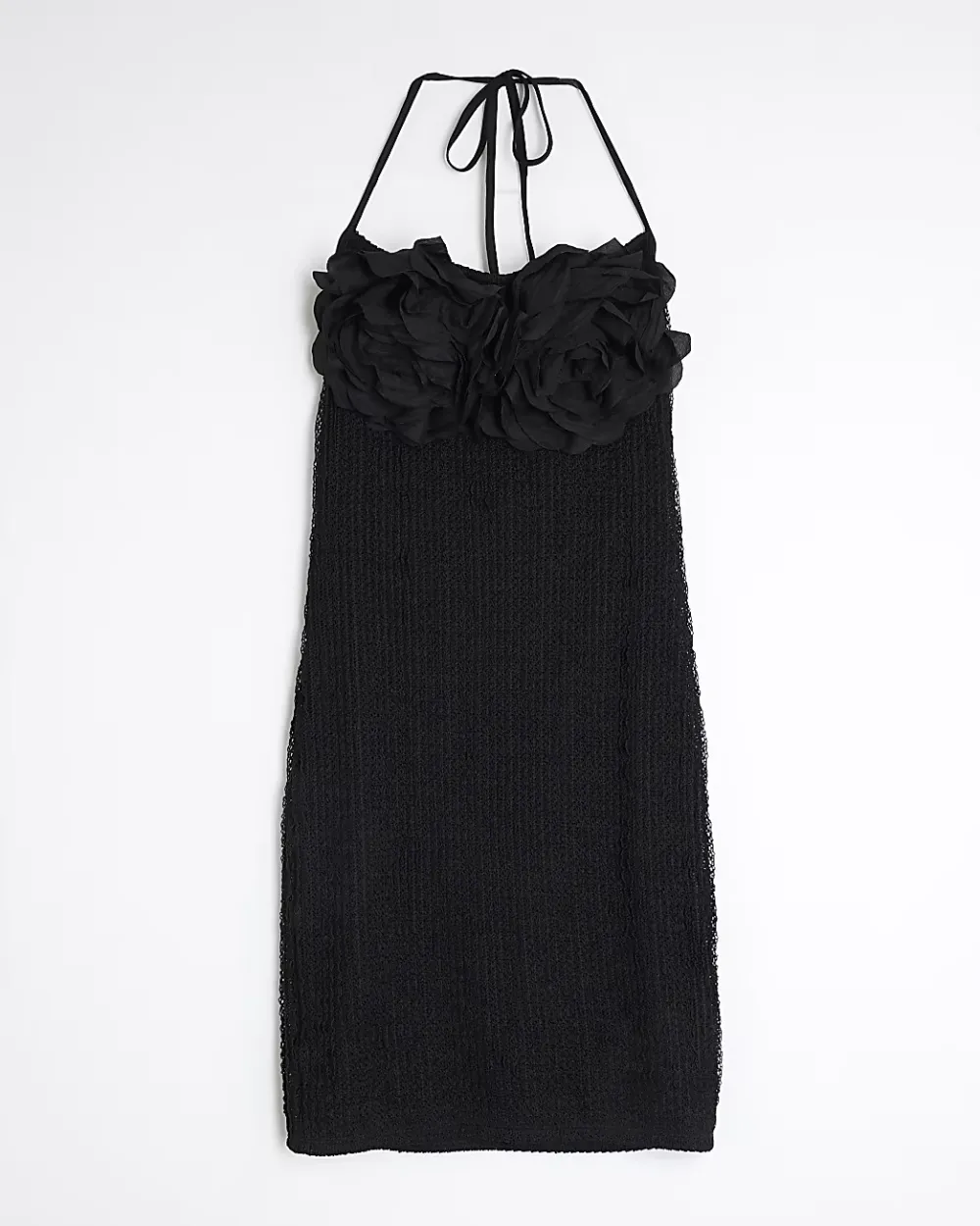 Fashionable Artistic Floral Sling Dresses