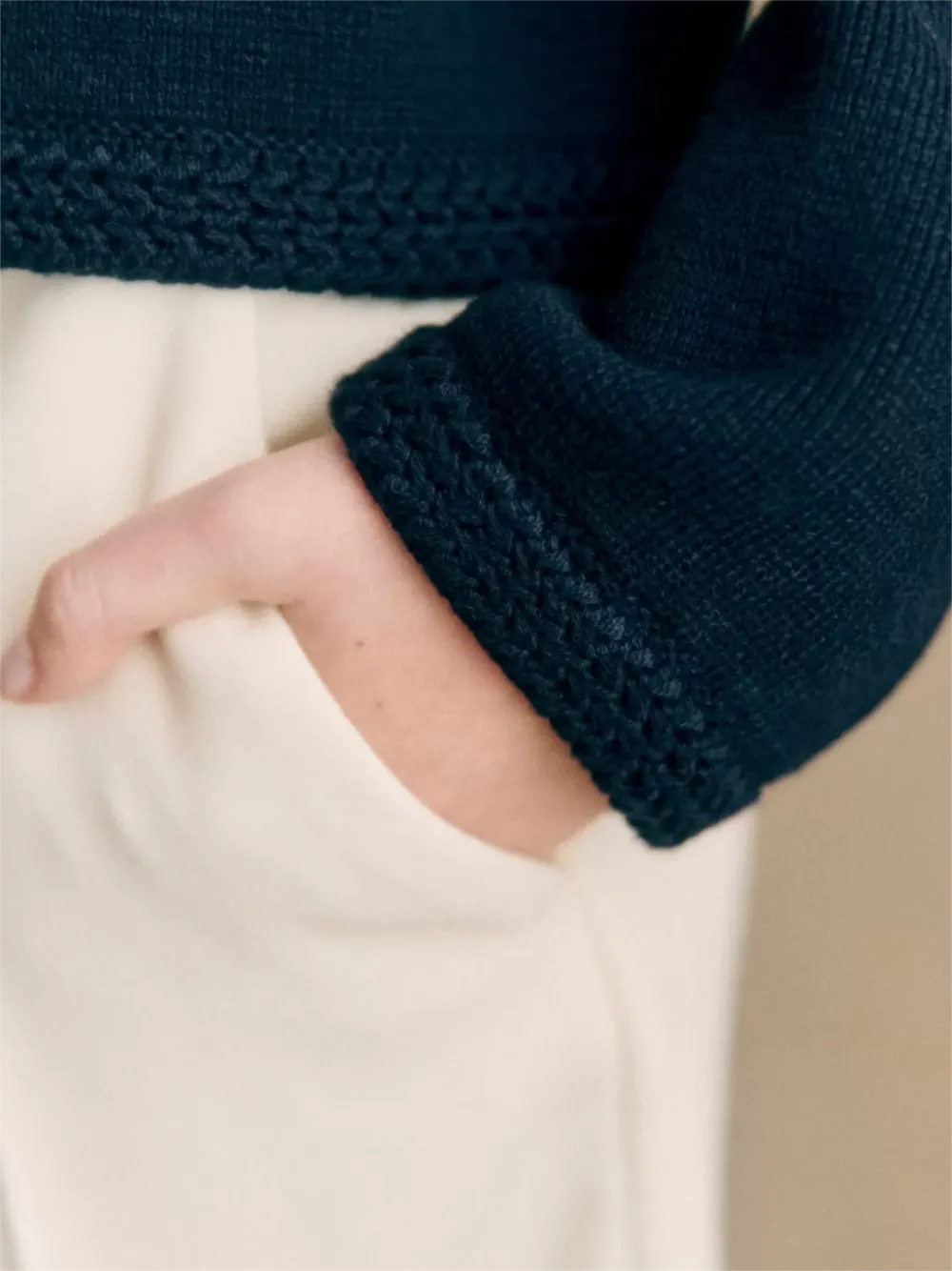 Large Front Pockets Jacket