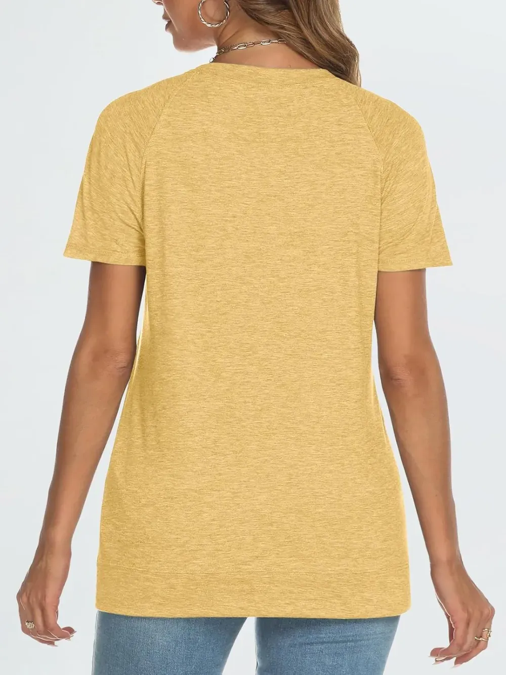 AUTOMET T Shirts Short Sleeve Crewneck Tees for Women Trendy Lightweight Soft Casual Summer Tops Clothes 2024