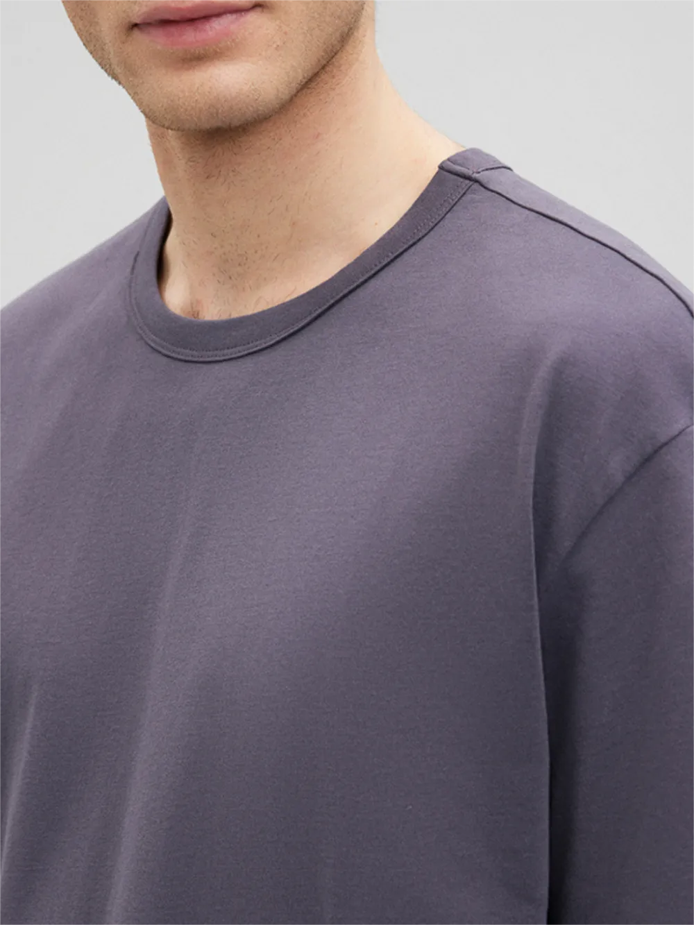 Short - Sleeve Loose Fit Tee