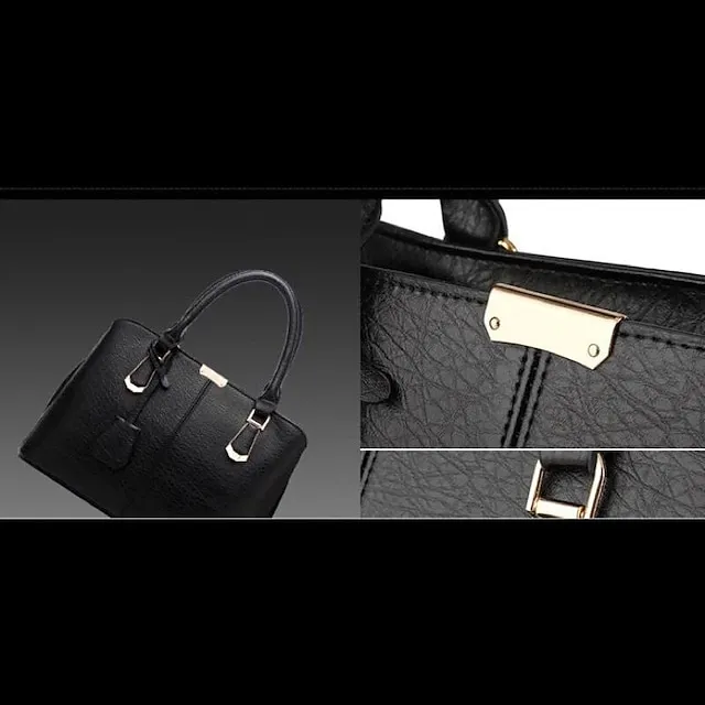 Women's 2022 Handbags Top Handle Bag Daily Going out Wine Green Blue White