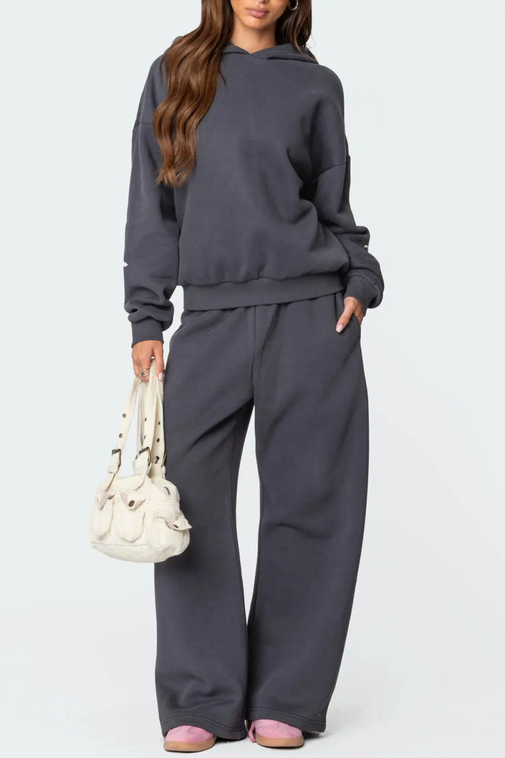 Bow Detail Sweatpants