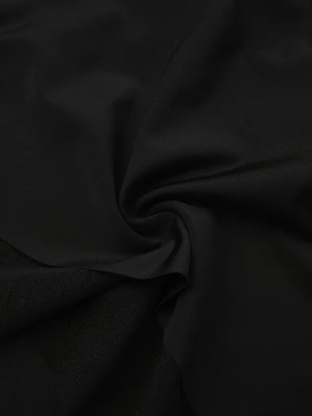 Casual Gathered Plain Scoop Neck Tankini Two-Piece Set