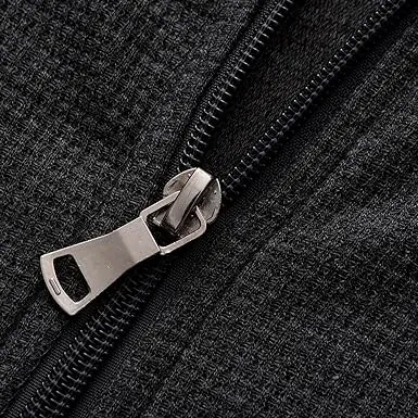 Men's Plain Zip Up Jacket & Drawstring Waist Pants Tracksuit Set, Men's Sportswear for Gym Workout Running, Casual Gym Wear, Tracksuit Outfit, Athletic Tracksuit, Casual Activewear, Gym Clothes Set, Athleisure Wear Set