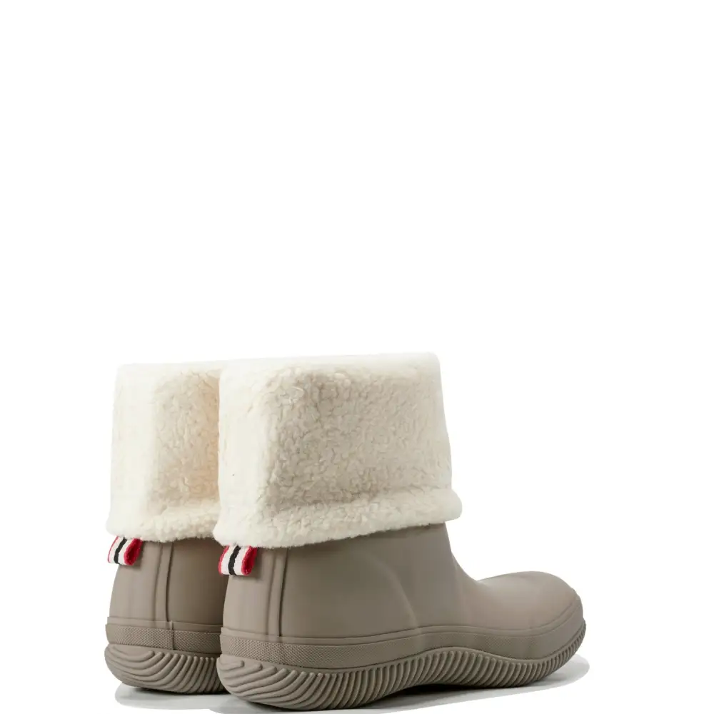 Women's Thunor Indoor/Outdoor Insulated Roll Top Waterproof Snow Boots