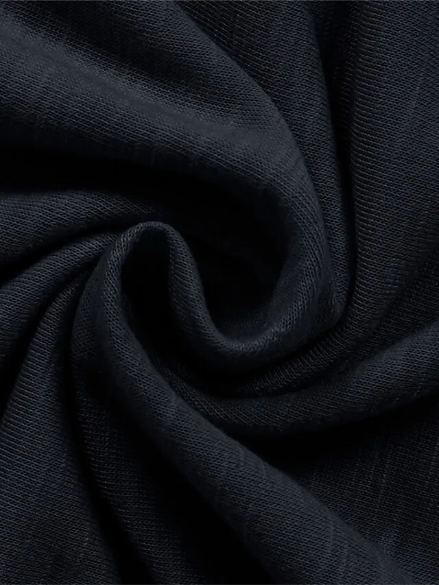 Women's Pajamas Nightgown Nighty Pjs Pure Color Comfort Soft Home Vacation Polyester Sleeveless Spring Summer Black Army Green