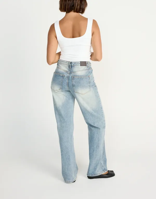 Casual Lazy Style Ribbed Solid Color Vest