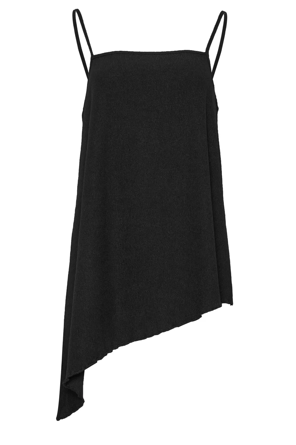 Square Collar Camisole Vest