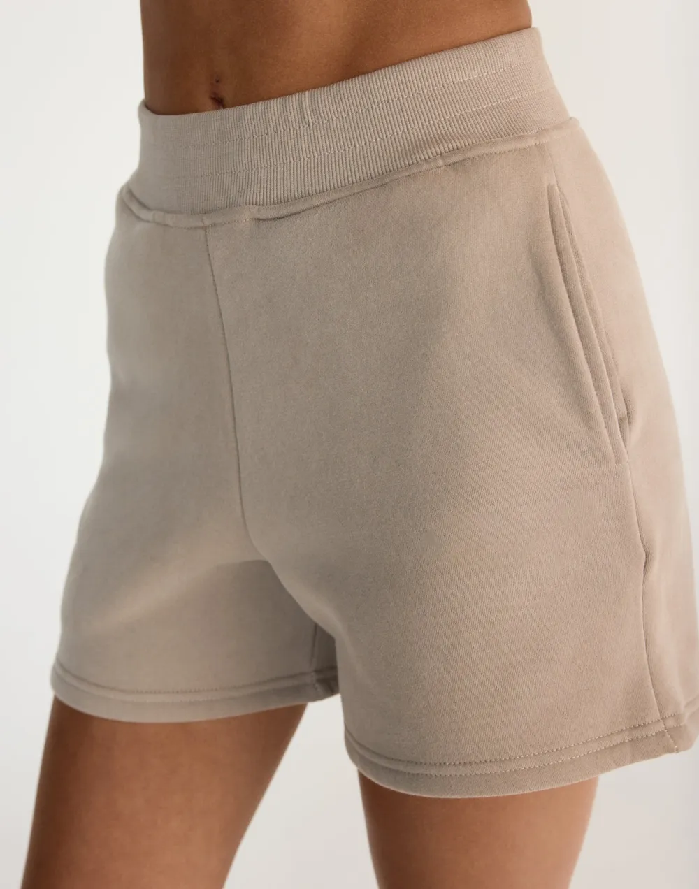Breathable Casual Basic Shorts